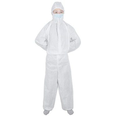 Medical Isolation Protective Clothing Coronavirus
