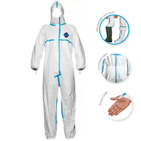 Protective Clothing Reusable For Crona Virus Clean Room