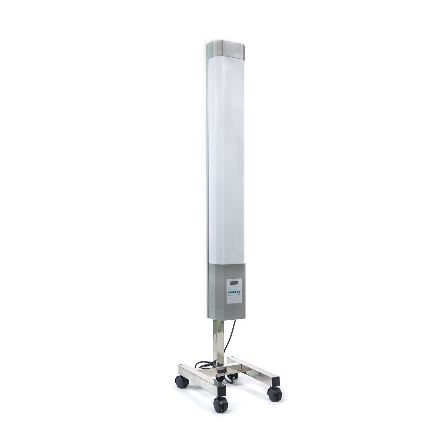 30W Germicidal Light Tube UVC Sterilizer Kill Dust Mite Eliminator For Bedroom /Hospital Sterilization UV Lamp 