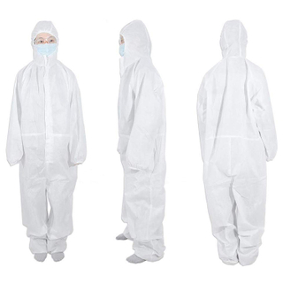 Antivirus Protective Clothing Fabric For Medical