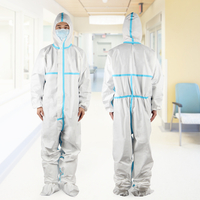  Medical Protective Clothing Virus