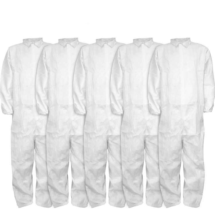 Disposable Protective Gowns Body Suits Clothing Coverall
