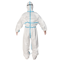 Sanitary Protective Clothing With Ce Certificate