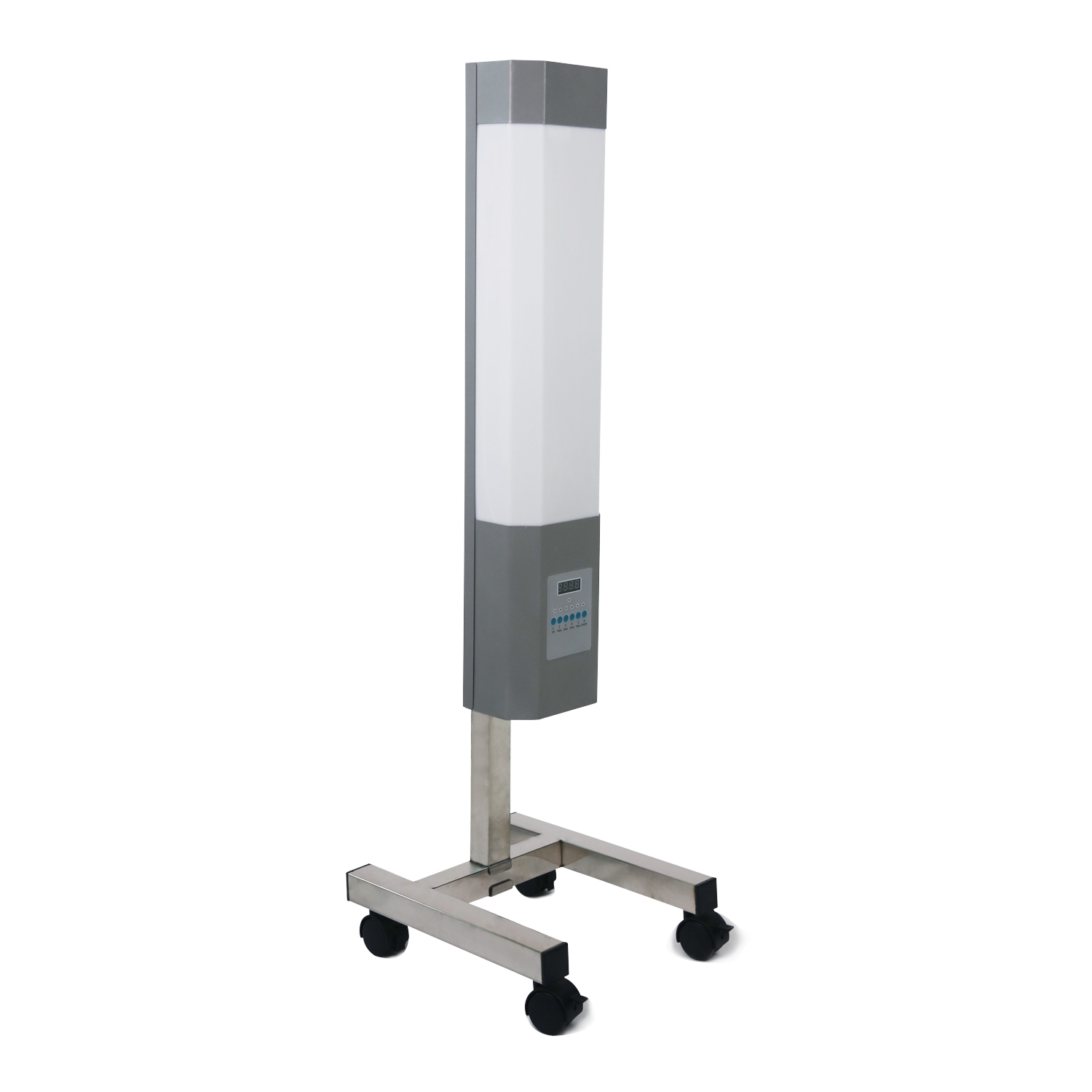 2020 Hospital UVC Sterile Air Portable 254nm UV Lamp Price 